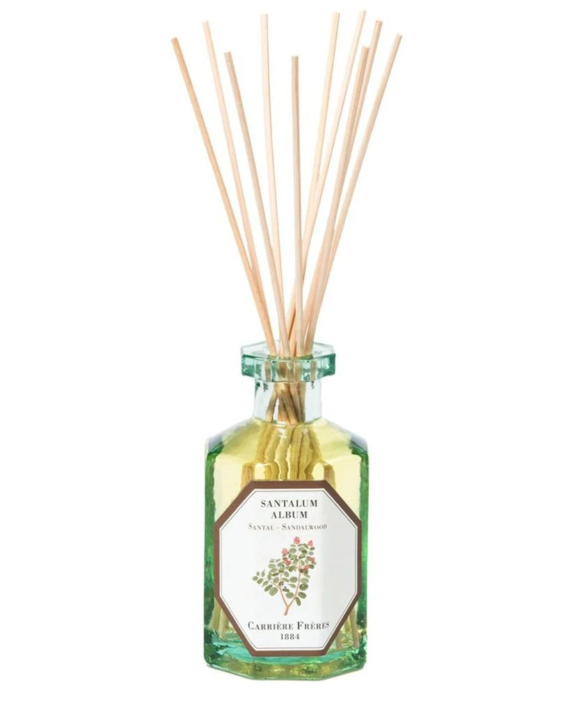 商品Carriere Freres|Fragrance diffuser Sandalwood - Santalum Album 200 ml,价格¥607,第2张图片详细描述