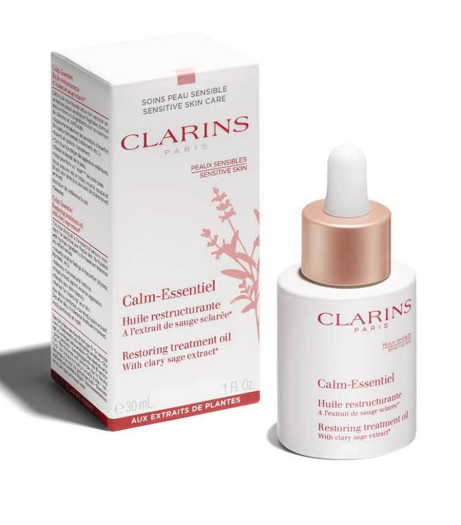 商品Clarins|Calm-Essentiel Restoring Treatment Oil (30ml),价格¥348,第6张图片详细描述