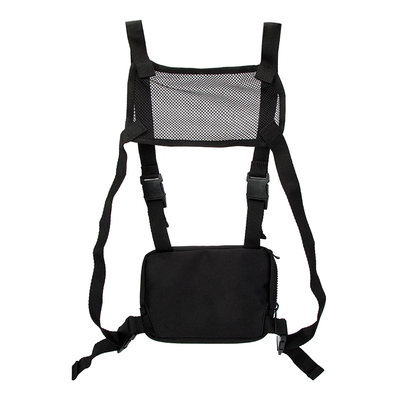 TE CHEST BAG男女单肩包斜挎包腰包胸包 商品
