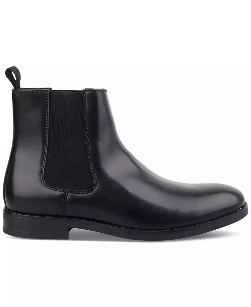 商品Alfani|Men's Luka 2 Pull-On Chelsea Boots, Created for Macy's,价格¥314,第2张图片详细描述