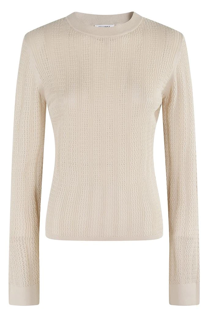 商品FILIPPA K|Lace Knit Top,价格¥1738,第1张图片