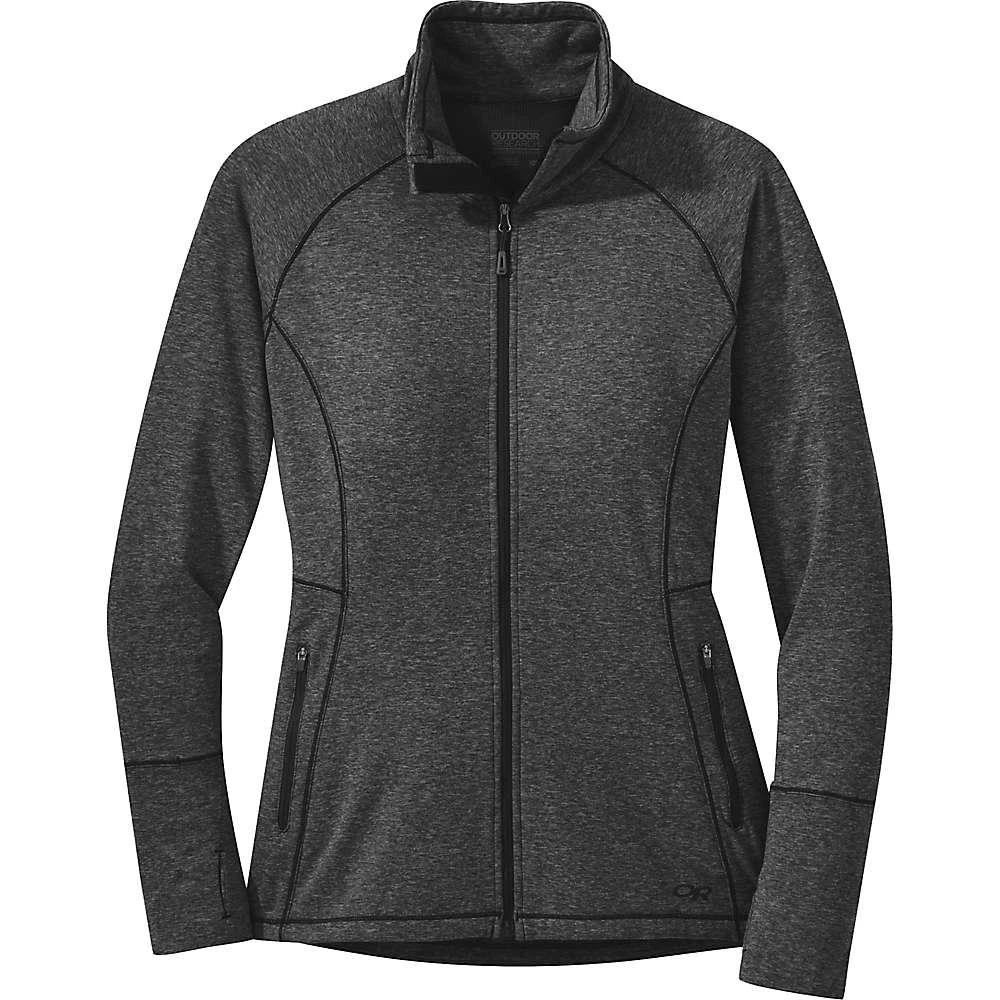 商品Outdoor Research|Women's Melody Full Zip Top,价格¥554,第1张图片