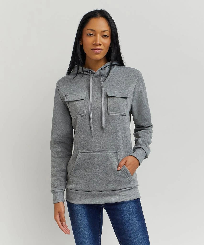 商品Reason Clothing|Womens Baxter Hoodie,价格¥223,第1张图片