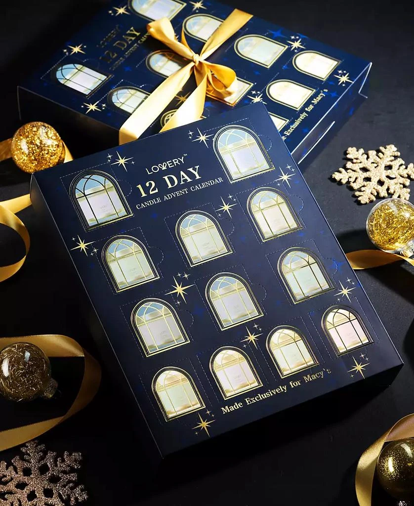 商品Macy's|12-Pc. Limited-Edition Aromatherapy Soy Candles Gift Set, Exclusively at Macy's,价格¥299,第3张图片详细描述