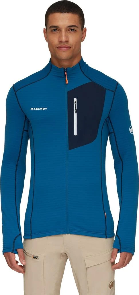 商品Mammut|Taiss Light Mid-Layer Jacket - Men's,价格¥754,第1张图片