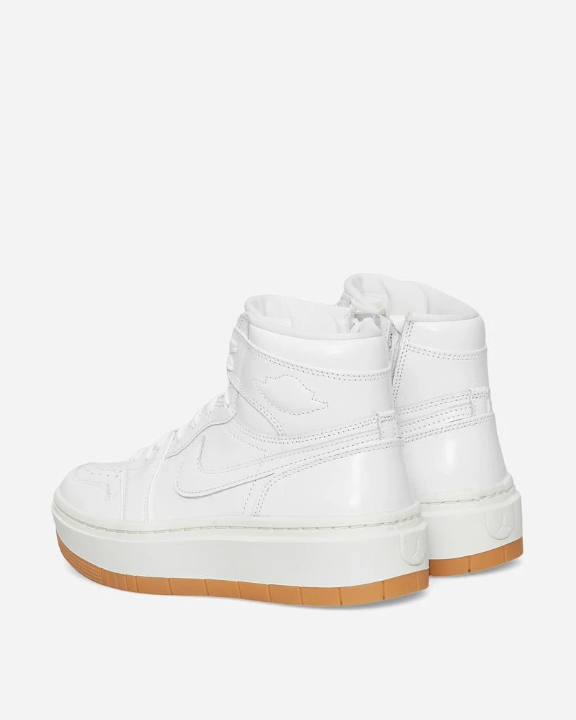 商品Jordan|WMNS Air Jordan 1 Elevate High SE Sneakers White / Sail / Gum Light Brown,价格¥710,第5张图片详细描述