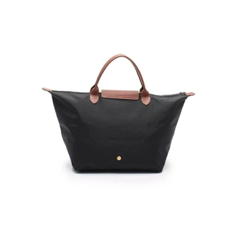 商品[国内直发] Longchamp|珑骧 LONGCHAMP 奢侈品 女士LE PLIAGE NÉO系列小号海军蓝织物短柄手提斜跨包,价格¥826,第2张图片详细描述