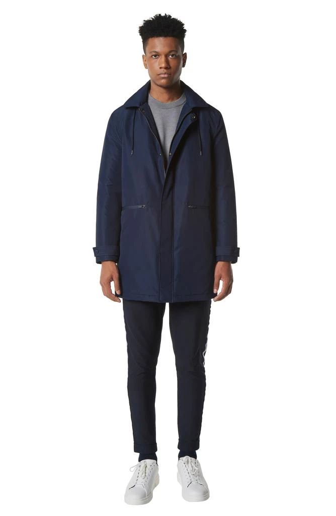 商品Marc New York by Andrew Marc|Merrimack Water Resistant Jacket with Removable Hood,价格¥749,第5张图片详细描述