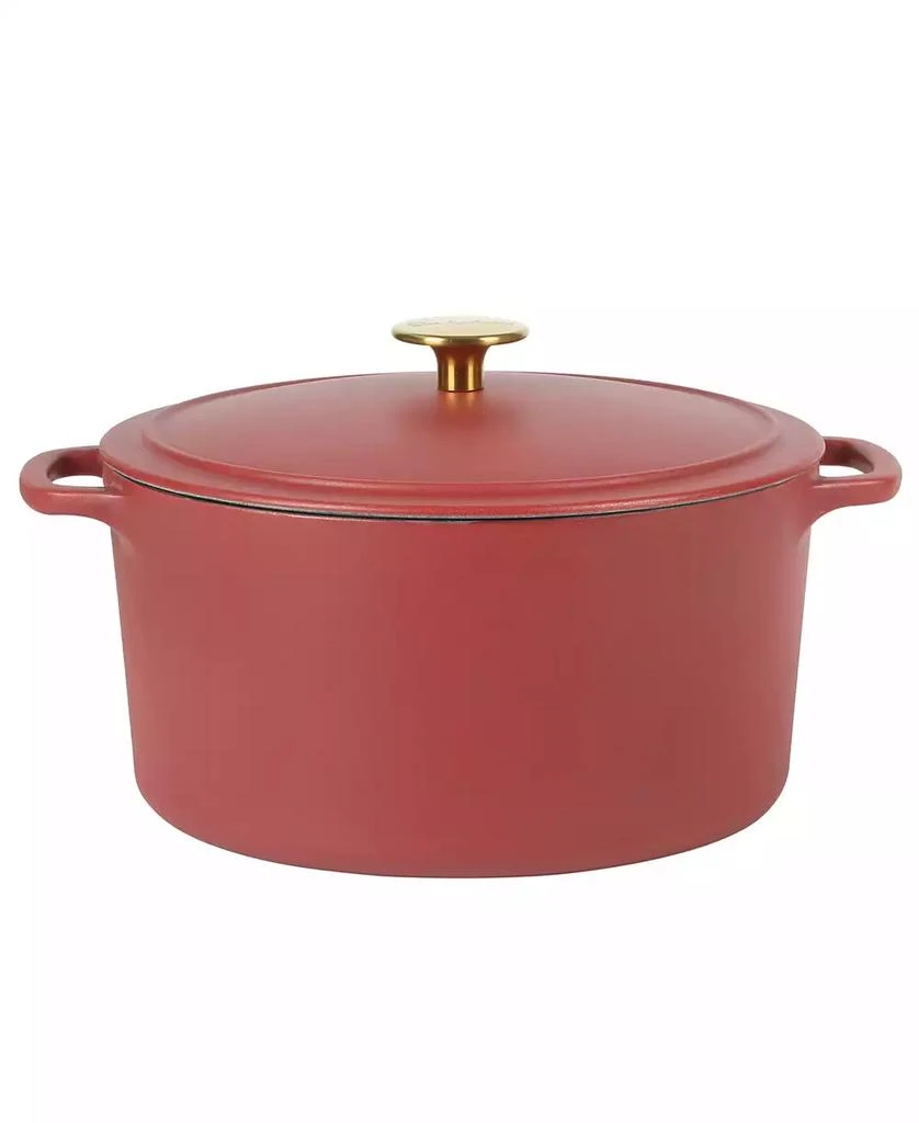 商品Sur La Table|Millau 5.5-quart Enameled Cast Iron Dutch Oven,价格¥1540,第5张图片详细描述
