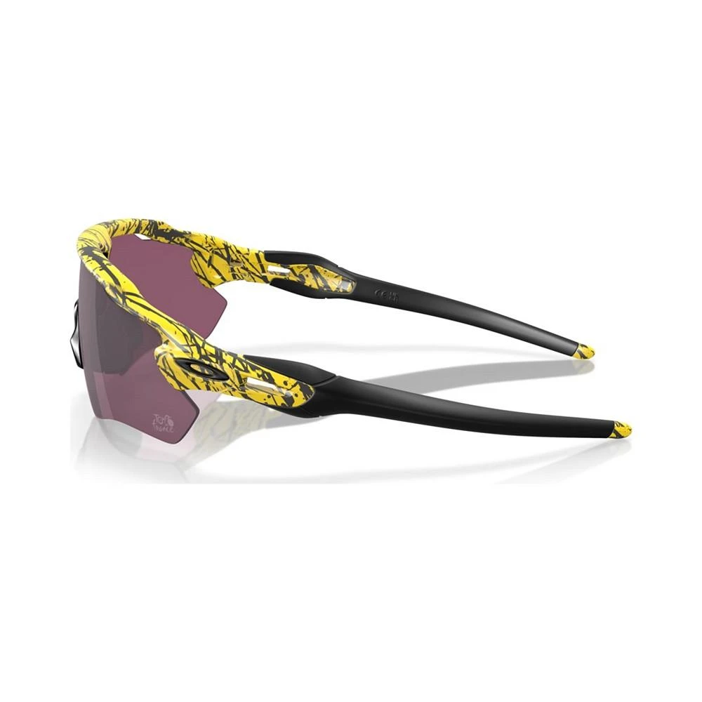 商品Oakley|Unisex Sunglasses, 2023 Tour De France Radar EV Path,价格¥1314,第4张图片详细描述