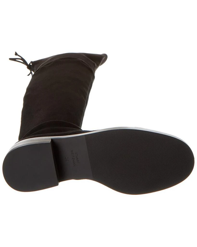 商品Stuart Weitzman|女式 Jocey系列 麂皮过膝靴,价格¥1429,第4张图片详细描述