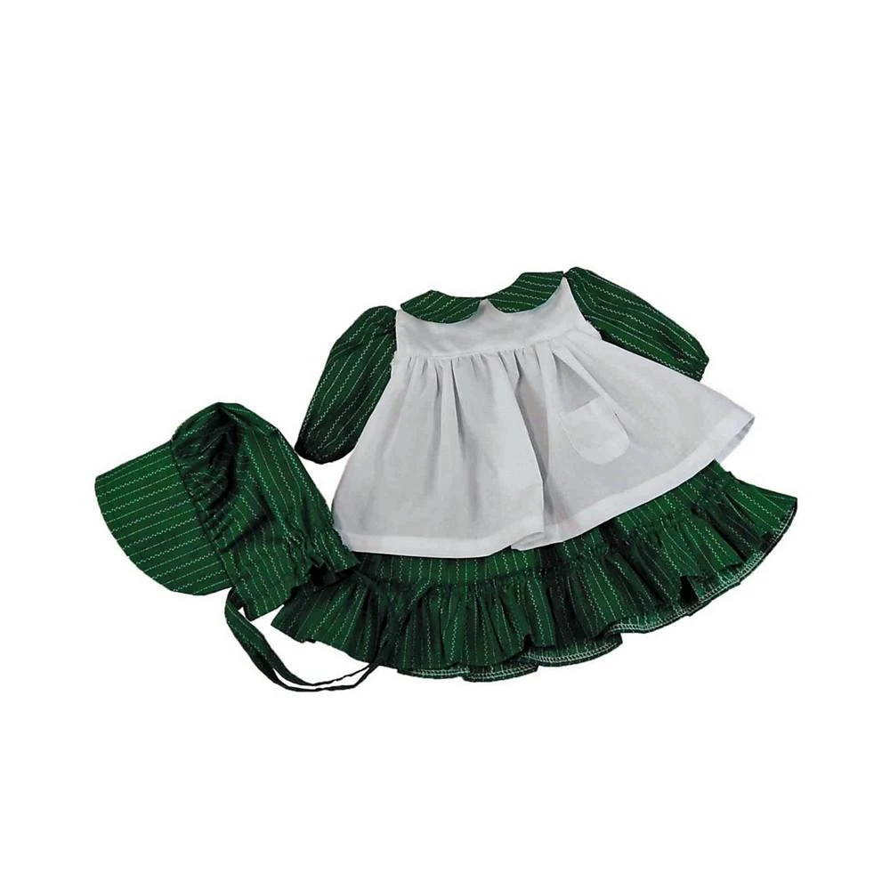 商品The Queen's Treasures|Little House on the Prairie Child and Doll Dress Up Set,价格¥303,第3张图片详细描述