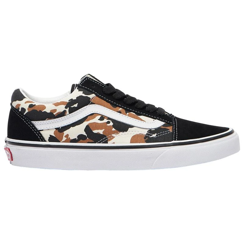 商品Vans|Vans Old Skool Cow - Women's,价格¥304,第1张图片