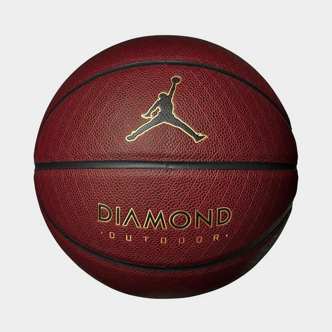 商品Jordan|Jordan Diamond 8P Outdoor Basketball,价格¥373,第1张图片