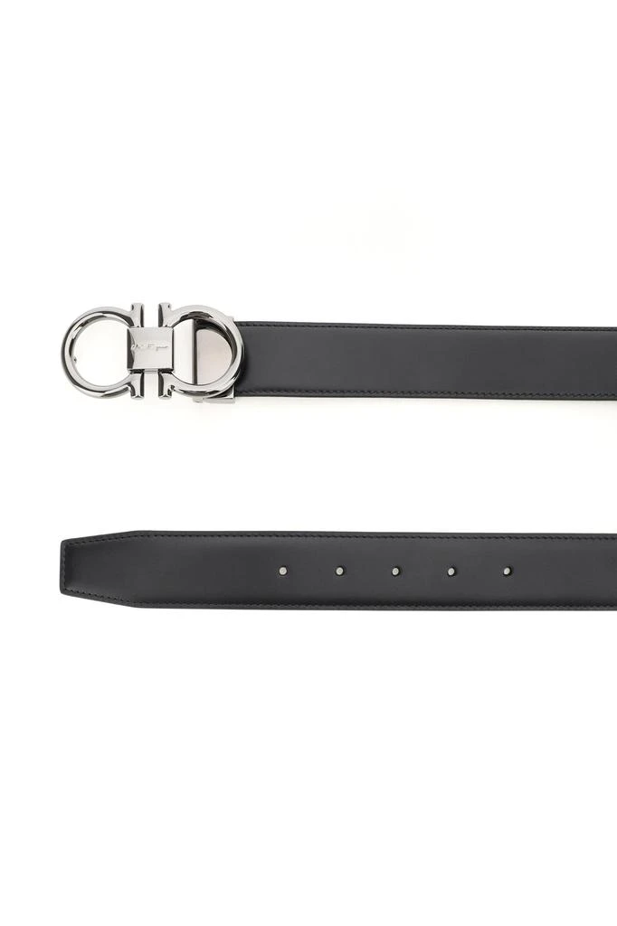 商品Salvatore Ferragamo|gancini reversible belt,价格¥1783,第2张图片详细描述