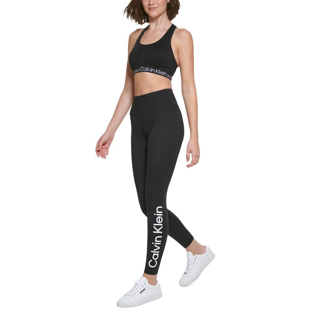 商品Calvin Klein|Women's High-Waist Leggings,价格¥446,第5张图片详细描述