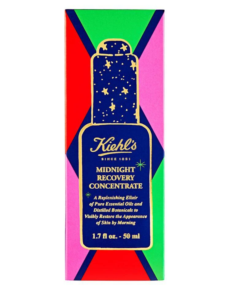 商品Kiehl's|夜间修护精华 - 限量版,价格¥554,第3张图片详细描述