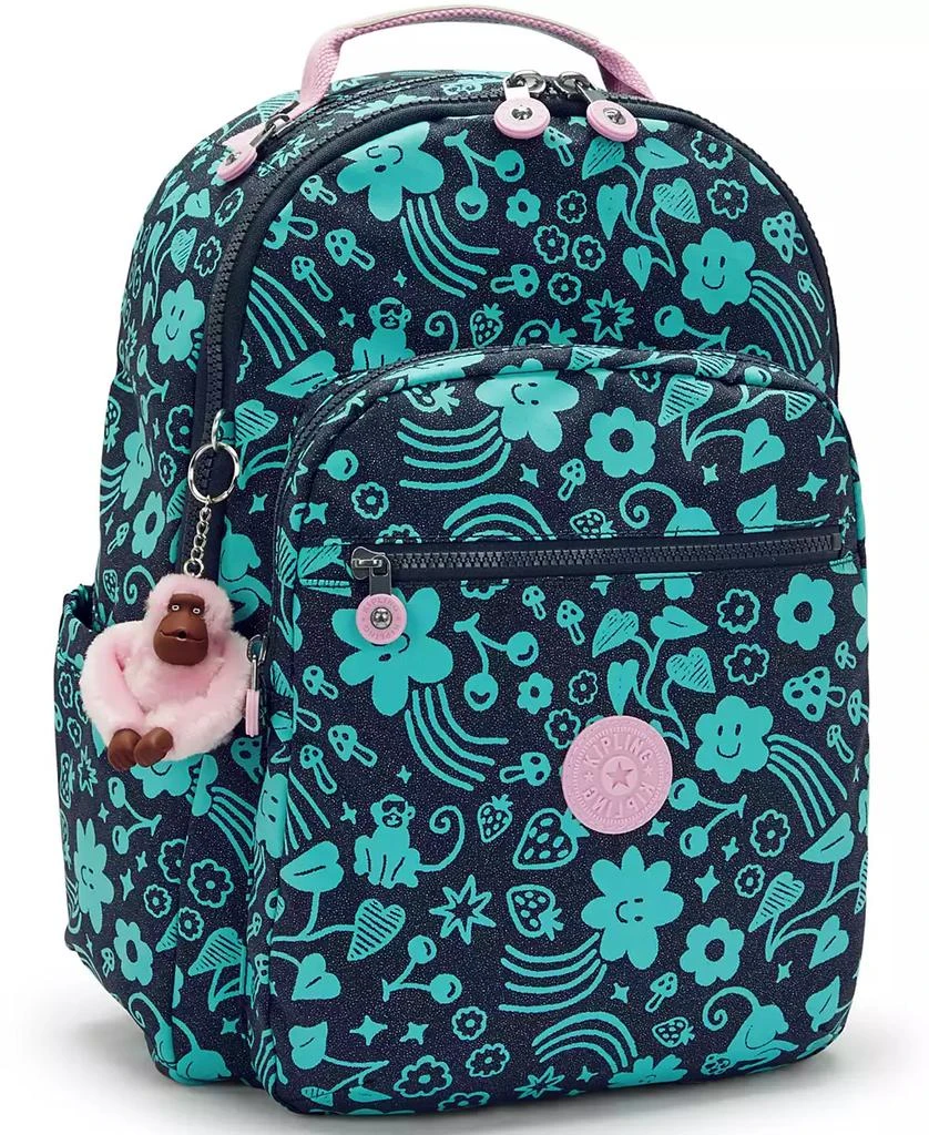 商品Kipling|Seoul Go Large Backpack,价格¥236,第3张图片详细描述
