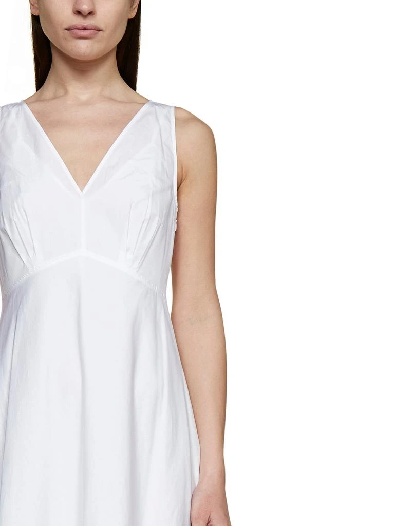 商品Max Mara|Max Mara Studio V-Neck Embroidered Sleeveless Dress,价格¥2091,第5张图片详细描述