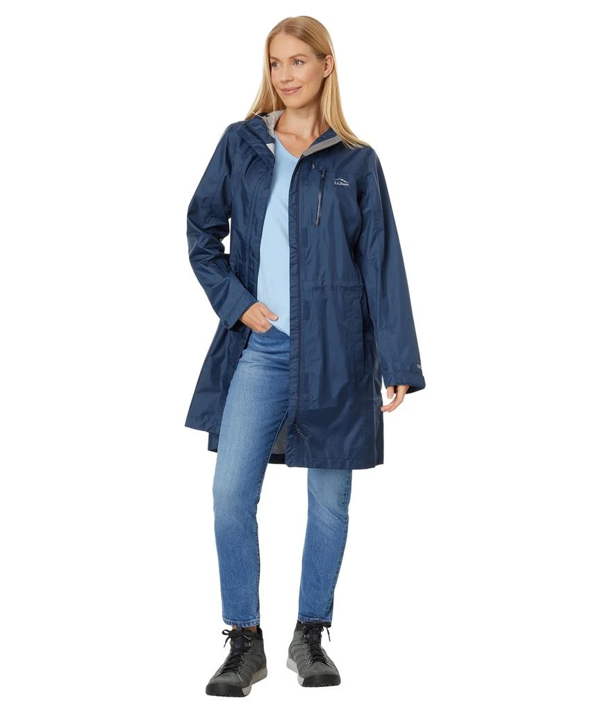 商品L.L.BEAN|Petite Trail Model Raincoat,价格¥954,第4张图片详细描述