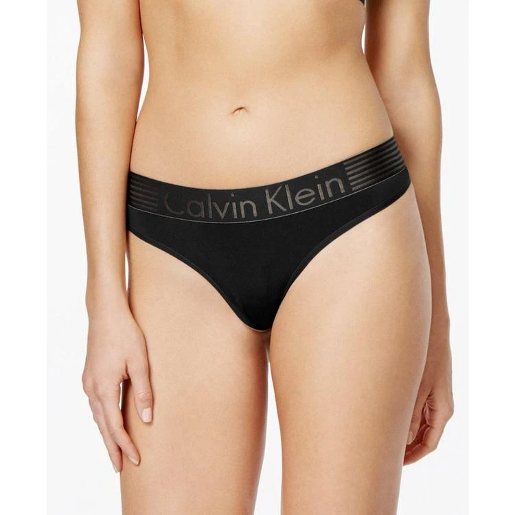 商品Calvin Klein|卡尔文克莱恩T字裤,价格¥50,第1张图片