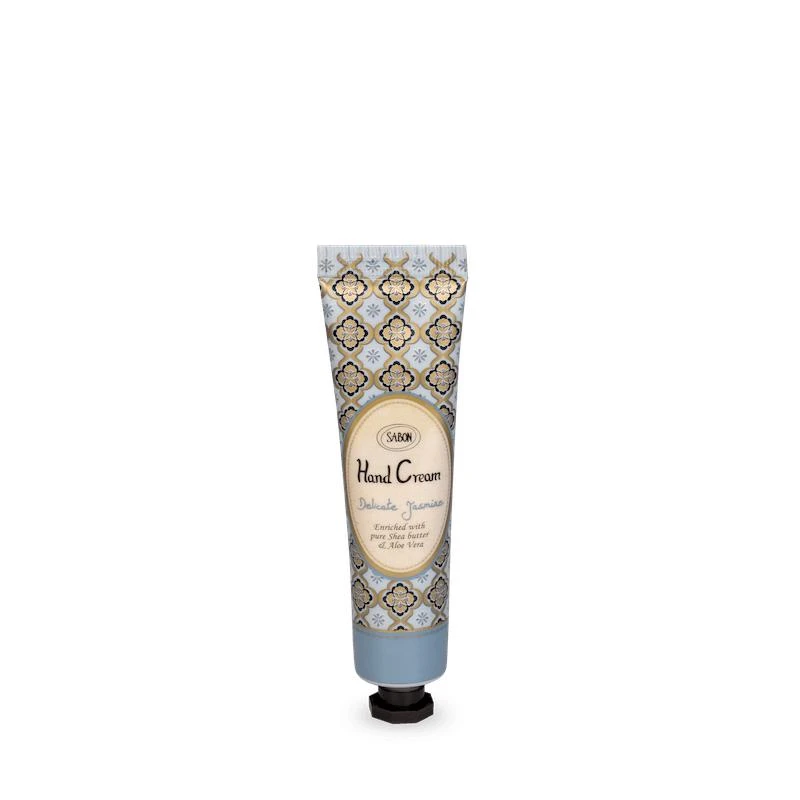 商品Sabon|Mini Hand Cream Delicate Jasmine 30ml 30 ML,价格¥76,第1张图片