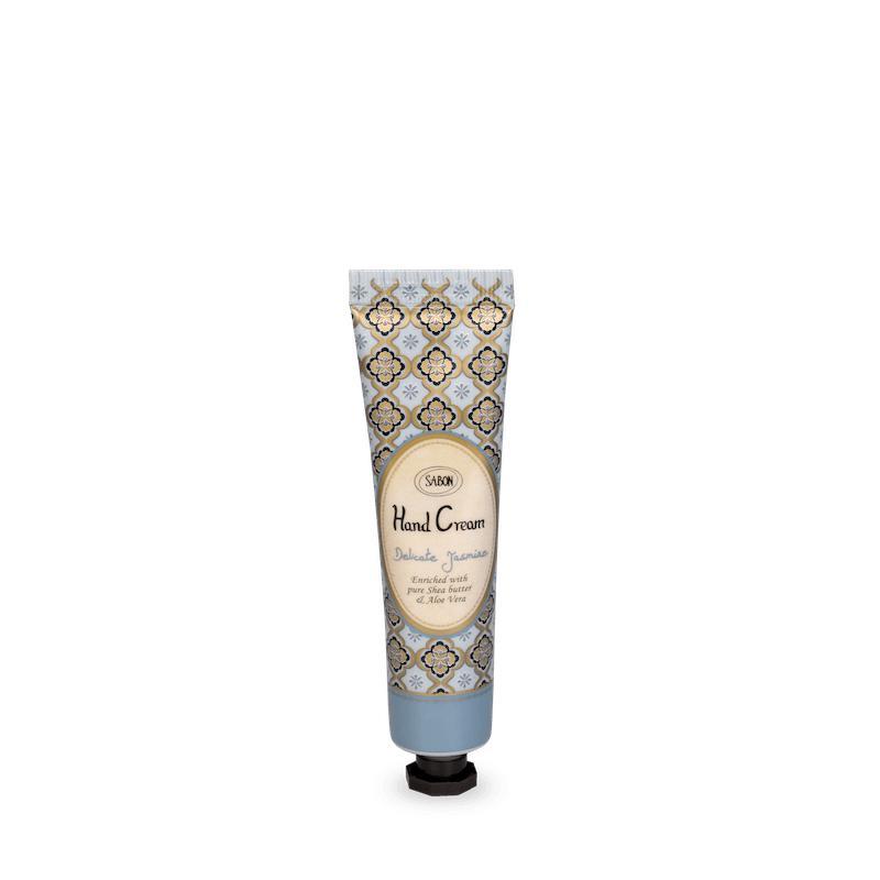 商品Sabon|Mini Hand Cream Delicate Jasmine 30ml 30 ML,价格¥93,第1张图片