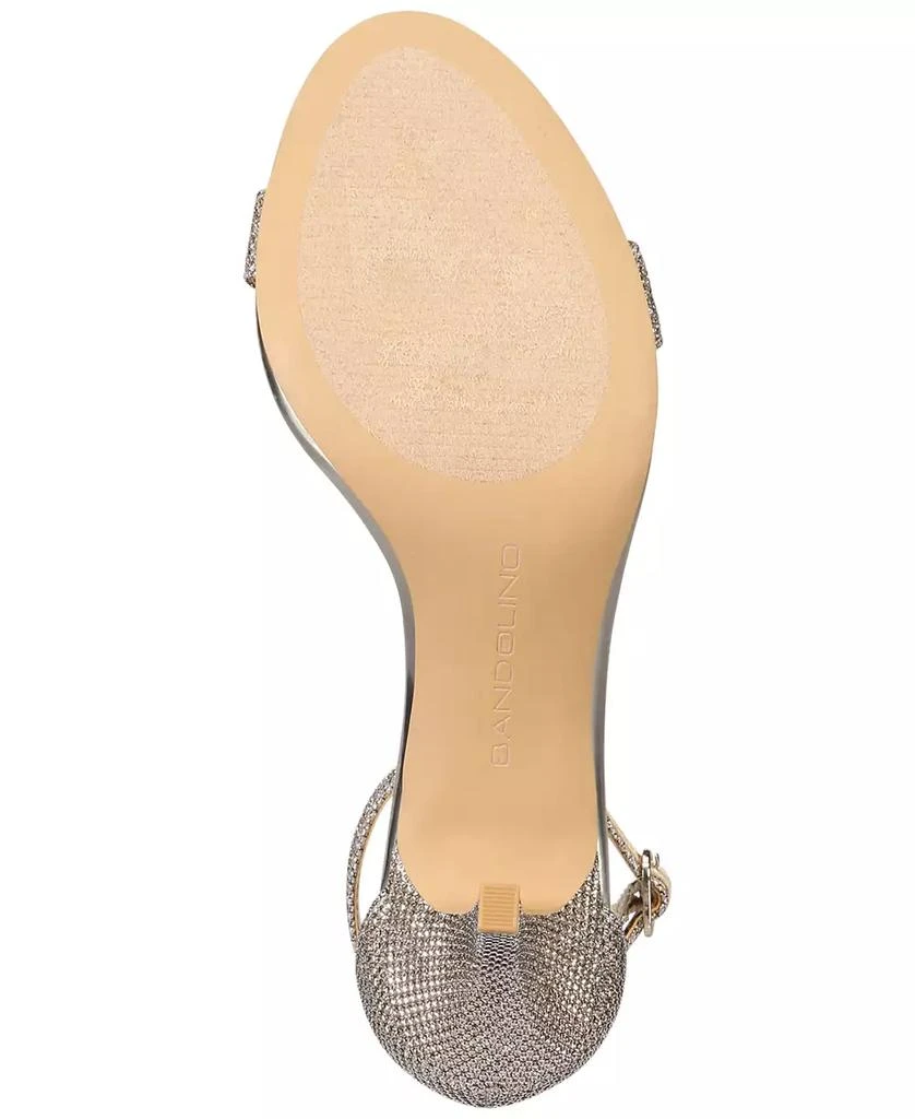 商品Bandolino|Women's Madia Stiletto Dress Sandals,价格¥346,第5张图片详细描述