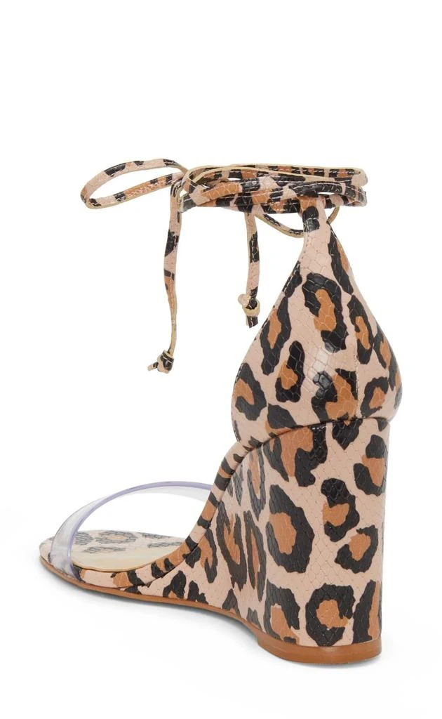 商品Vince Camuto|Stassia Wraparound Wedge Sandal,价格¥491,第2张图片详细描述