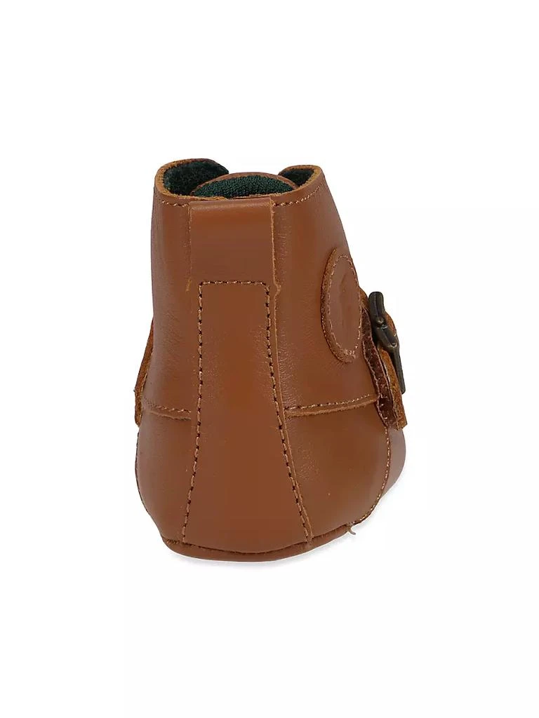 商品Ralph Lauren|Baby Boy's Ranger High-Top Booties,价格¥487,第2张图片详细描述
