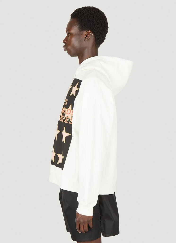 商品Gucci|Love Parade Hooded weatshirt,价格¥3207,第3张图片详细描述
