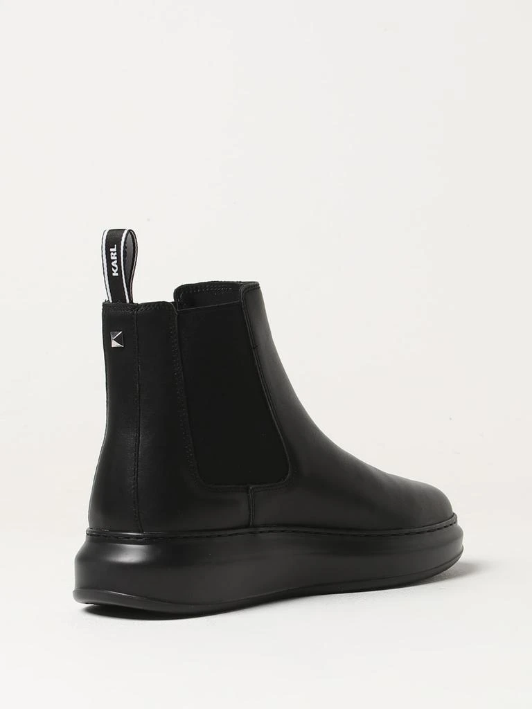 商品Karl Lagerfeld Paris|Boots men Karl Lagerfeld,价格¥1370,第3张图片详细描述