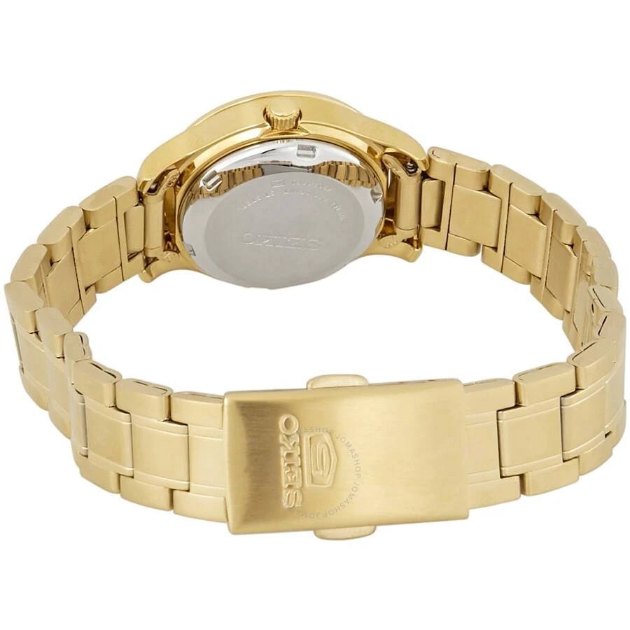 商品Seiko|Series 5 Automatic Black Dial Ladies Watch SYMD96,价格¥922,第3张图片详细描述