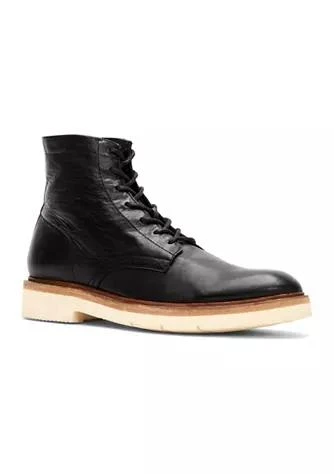 商品Frye|Bowery Lace Up Boots,价格¥2234,第1张图片