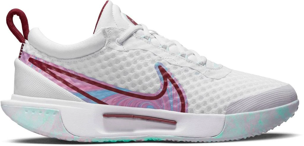 商品NIKE|NikeCourt Women's Zoom Pro Hard Court Tennis Shoes,价格¥819,第1张图片