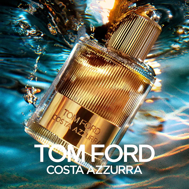 TOM FORD汤姆福特 蔚蓝海岸男女士浓香水50-100ml TF中性香水EDP 商品