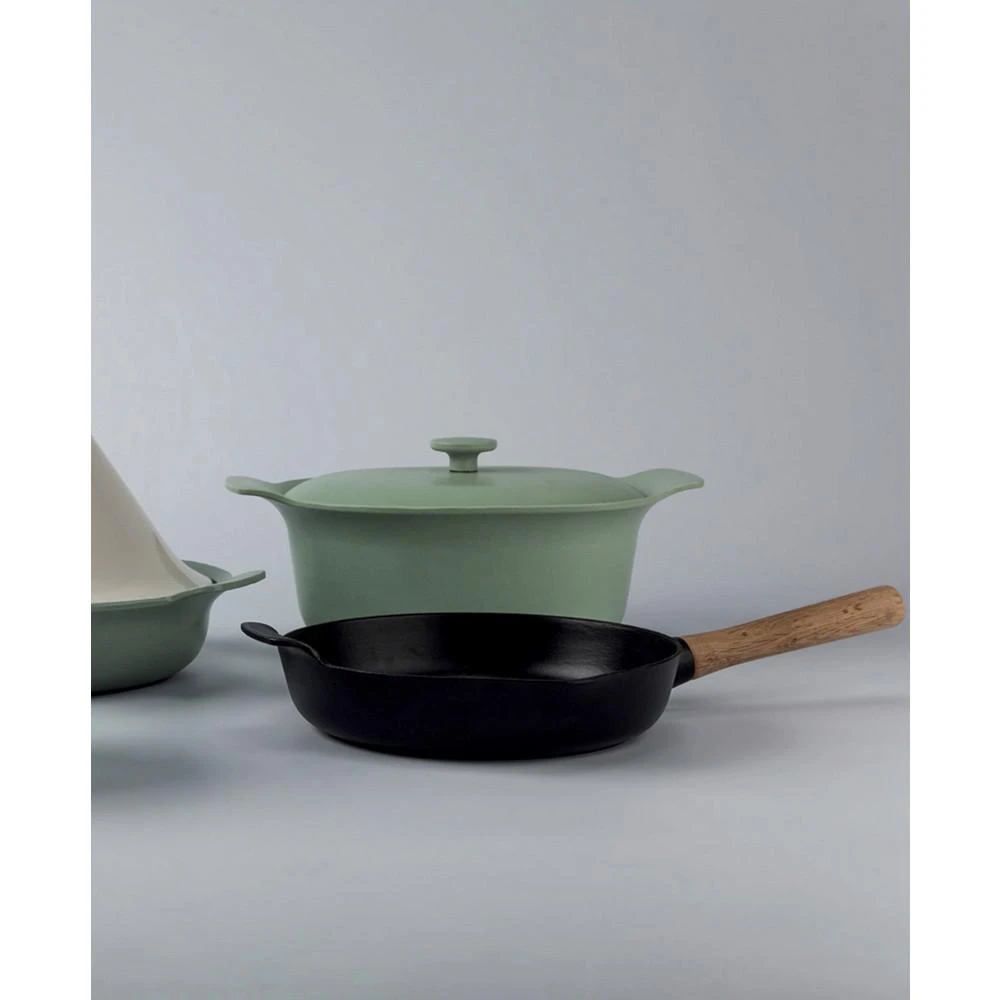 商品BergHOFF|Ron 11" Covered Dutch Oven, 5.5 Quarts,价格¥2835,第2张图片详细描述
