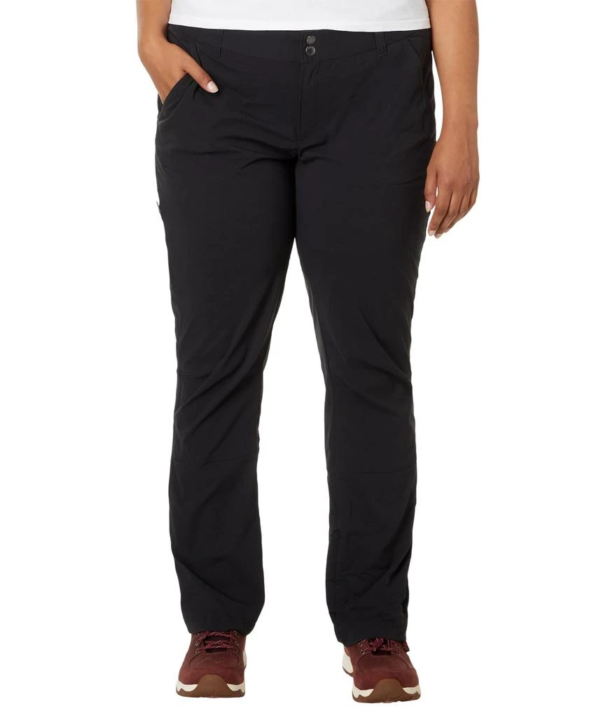 商品Columbia|Plus Size Saturday Trail Pants,价格¥260,第1张图片