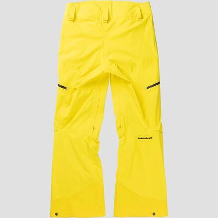 商品Mammut|Stoney HS Pant - Men's,价格¥1365,第2张图片详细描述