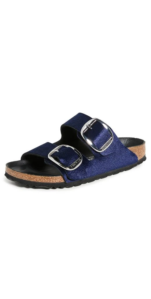 商品Birkenstock|Birkenstock Arizona 大号搭扣凉鞋,价格¥836,第1张图片