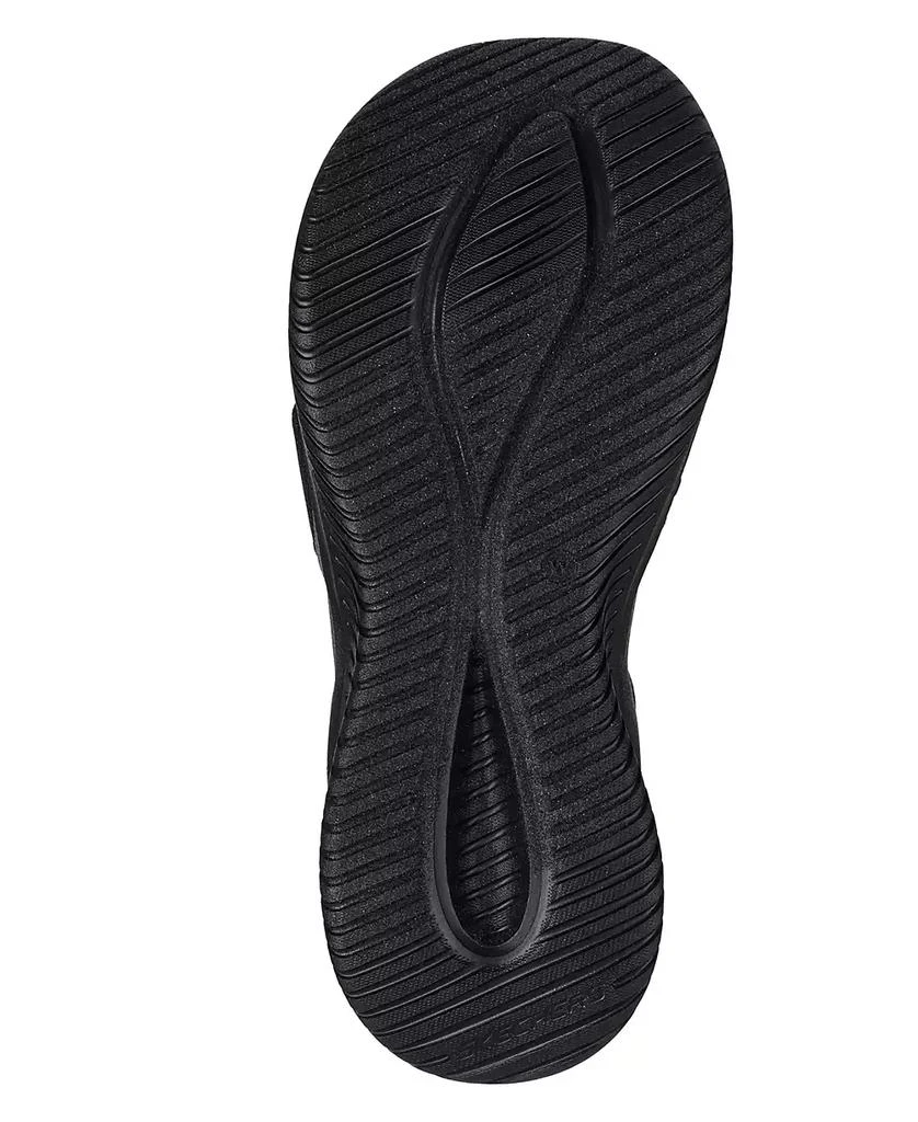 商品SKECHERS|Women's Slip-Ins: Ultra Flex 3.0 - Never Netter Slingback Sandals from Finish Line,价格¥244,第5张图片详细描述