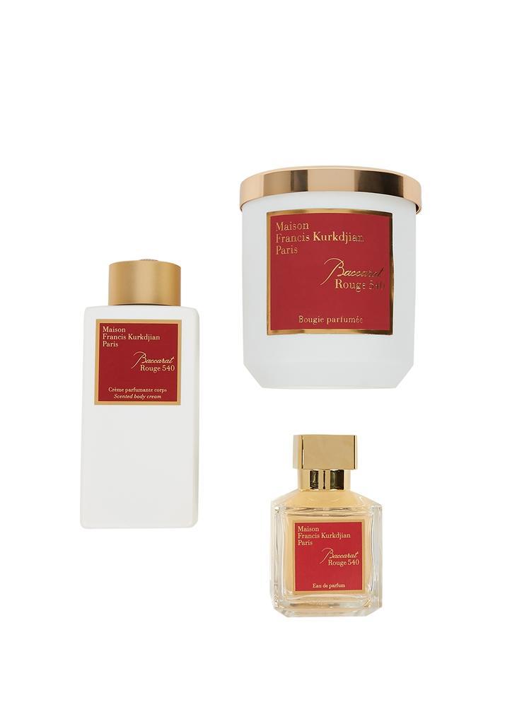 商品Maison Francis Kurkdjian|Baccarat Rouge 540 Gift Set,价格¥3423,第4张图片详细描述