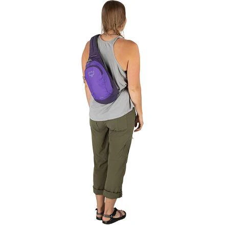 商品Osprey|Daylite 6L Sling,价格¥222,第5张图片详细描述