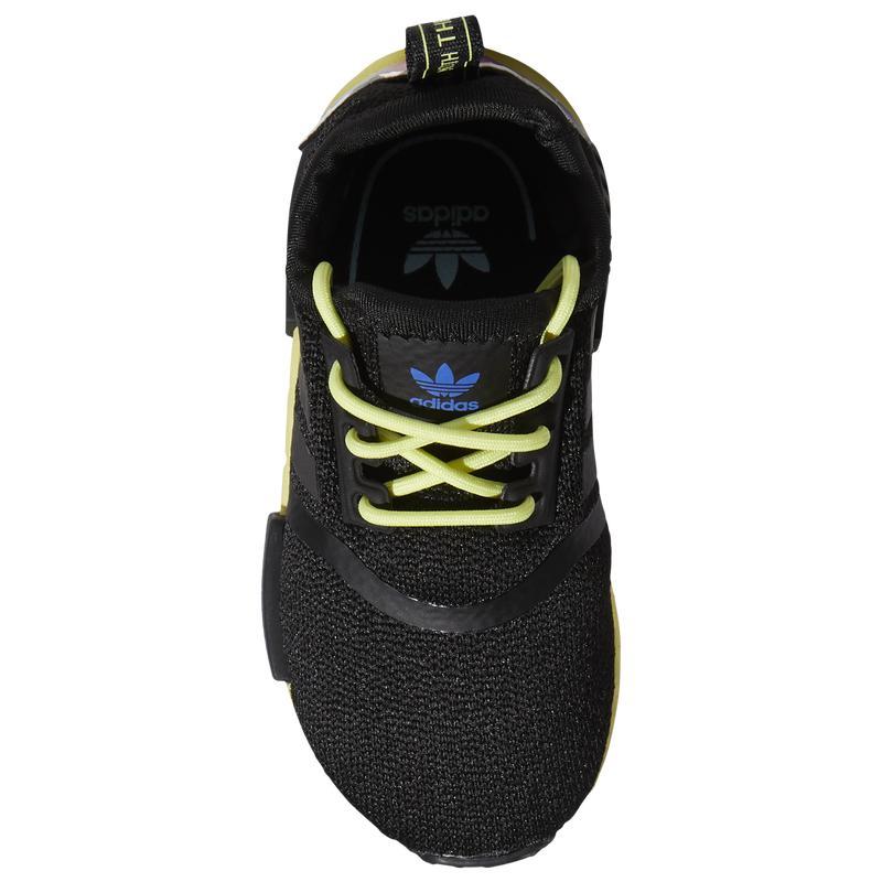 商品Adidas|adidas Originals NMD R1 Casual Sneakers - Boys' Toddler,价格¥367-¥550,第6张图片详细描述