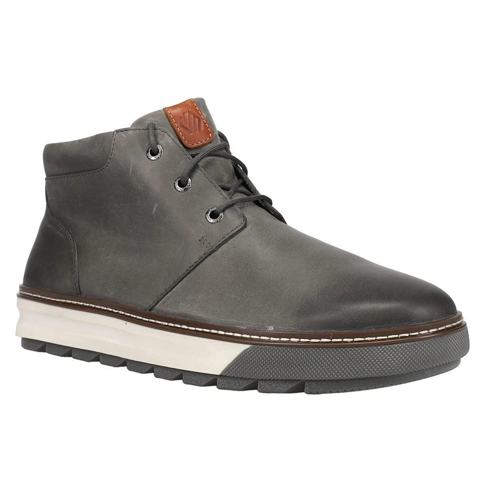 商品Johnston & Murphy|Mcguffey Waterproof Lug Chukka Boots,价格¥1173,第2张图片详细描述