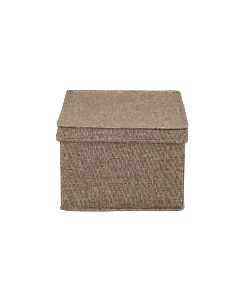 Large Fabric Storage Bins, Set of 2 商品