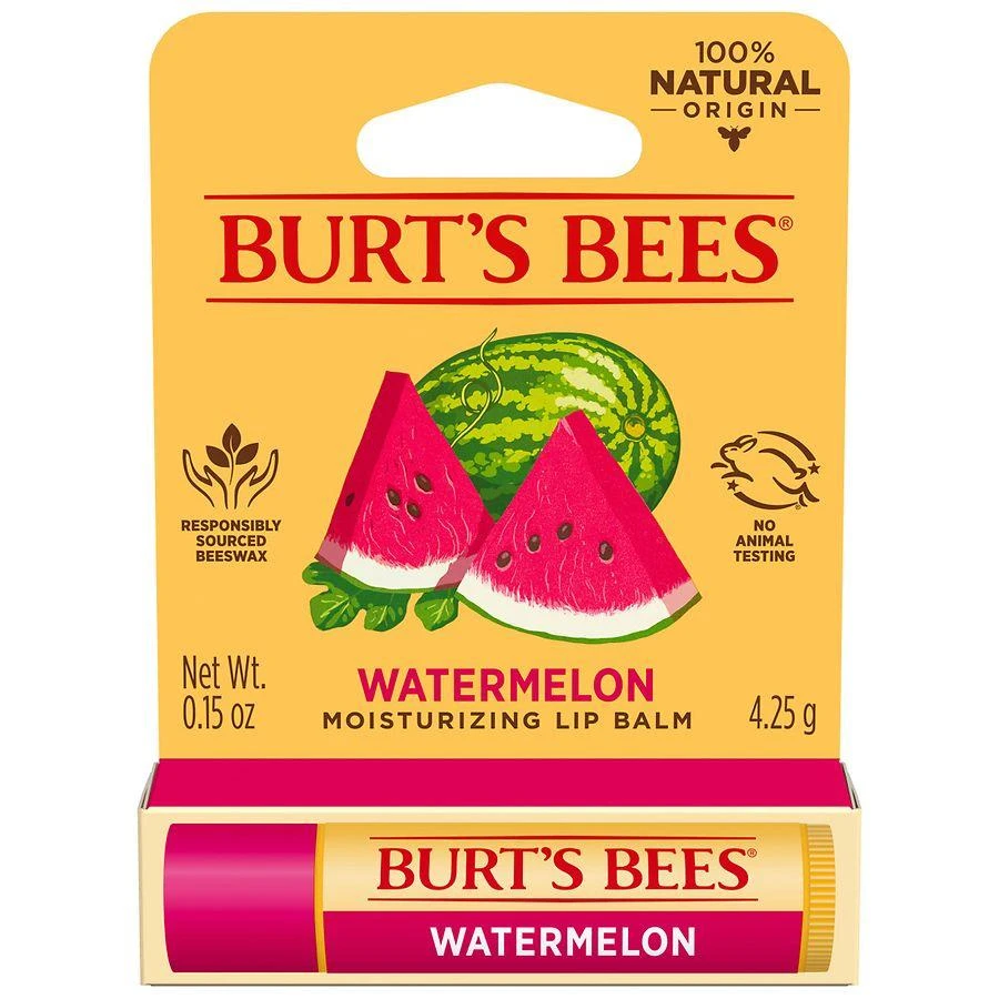 商品Burt's Bees|Lip Balm,价格¥27,第3张图片详细描述