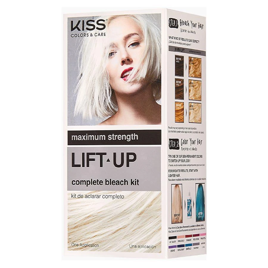 商品Kiss|Powder Lightener 40V Set,价格¥66,第1张图片