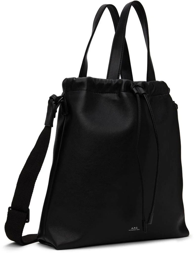 商品A.P.C.|Black Nino Tote,价格¥1790,第2张图片详细描述