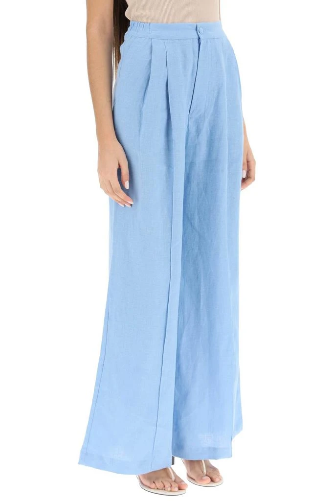 商品Sleeper|Sleeper 'dinasty' linen pants,价格¥408,第2张图片详细描述